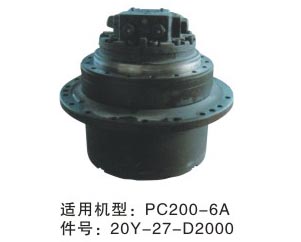 適用機型：PC200-6A