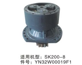 適用機型：SK200-8